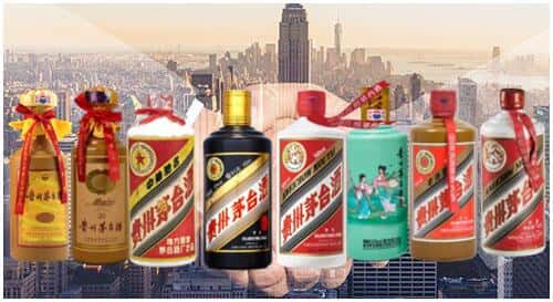 延边州龙井回收茅台