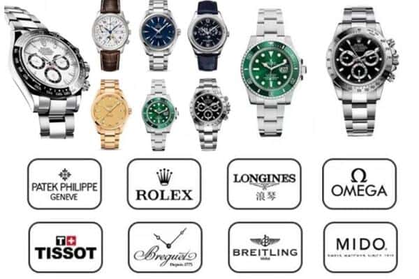 延边州龙井回收名表